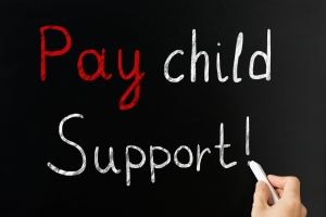 Rectifying a Huge Back Child Support Issue